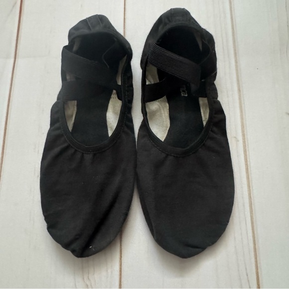 So Danca Bliss Split Sole Ballet Shoes - Picture 1 of 3